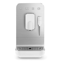 Автоматическая кофемашина SMEG BCC12 (WHMEU Белый Матовый)