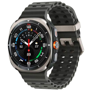 Умные часы Samsung Galaxy Watch Ultra ( 47mm Titanium Silver)