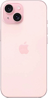Смартфон Apple iPhone 15 (256GB Pink)