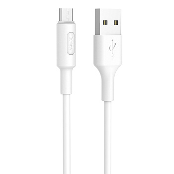 Кабель HOCO X25 USB to Micro USB 1m